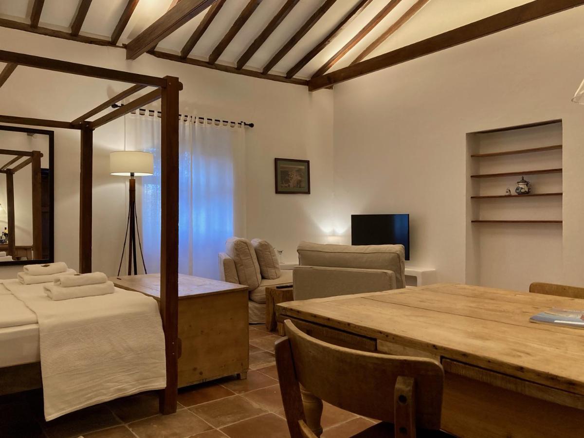 Casa Rural Palomar - Men Only (Adults Only) Hotell Fátaga Exteriör bild