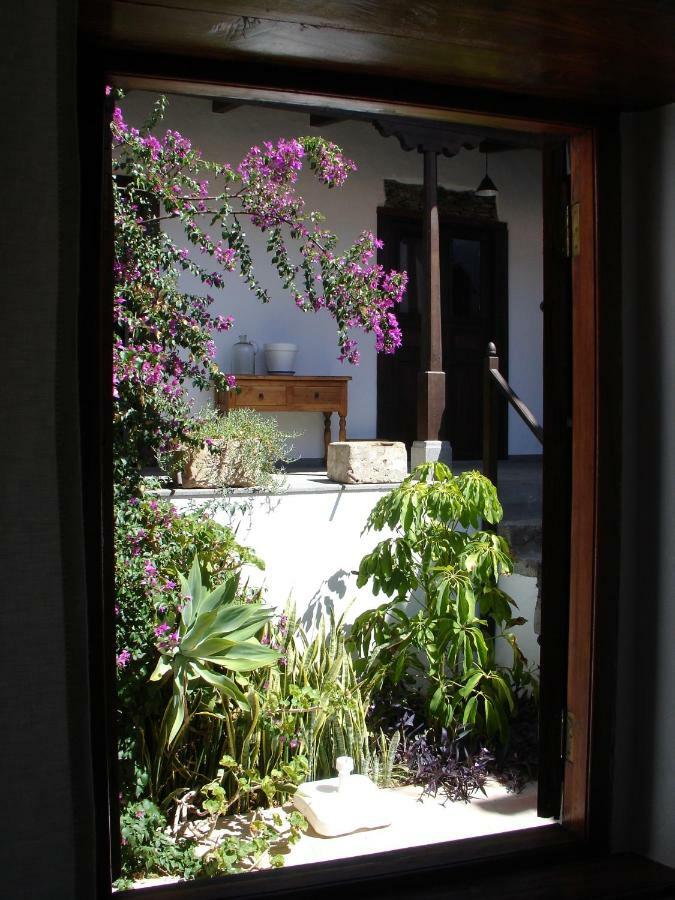 Casa Rural Palomar - Men Only (Adults Only) Hotell Fátaga Exteriör bild