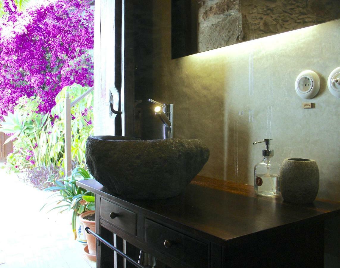 Casa Rural Palomar - Men Only (Adults Only) Hotell Fátaga Exteriör bild
