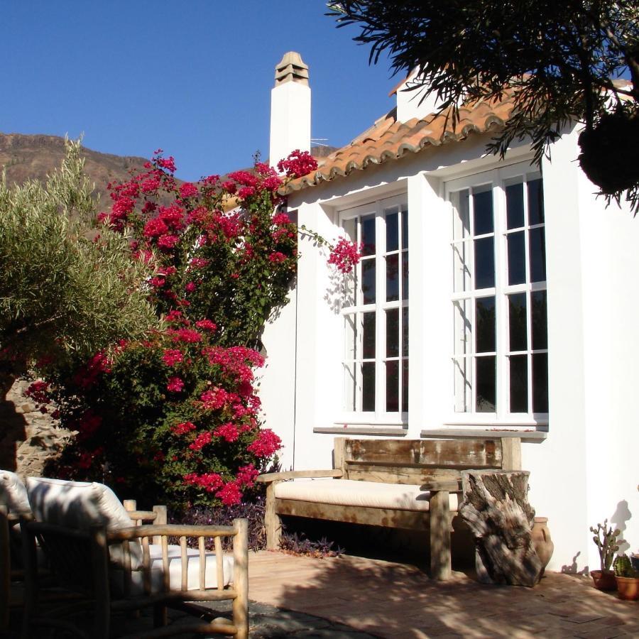 Casa Rural Palomar - Men Only (Adults Only) Hotell Fátaga Exteriör bild