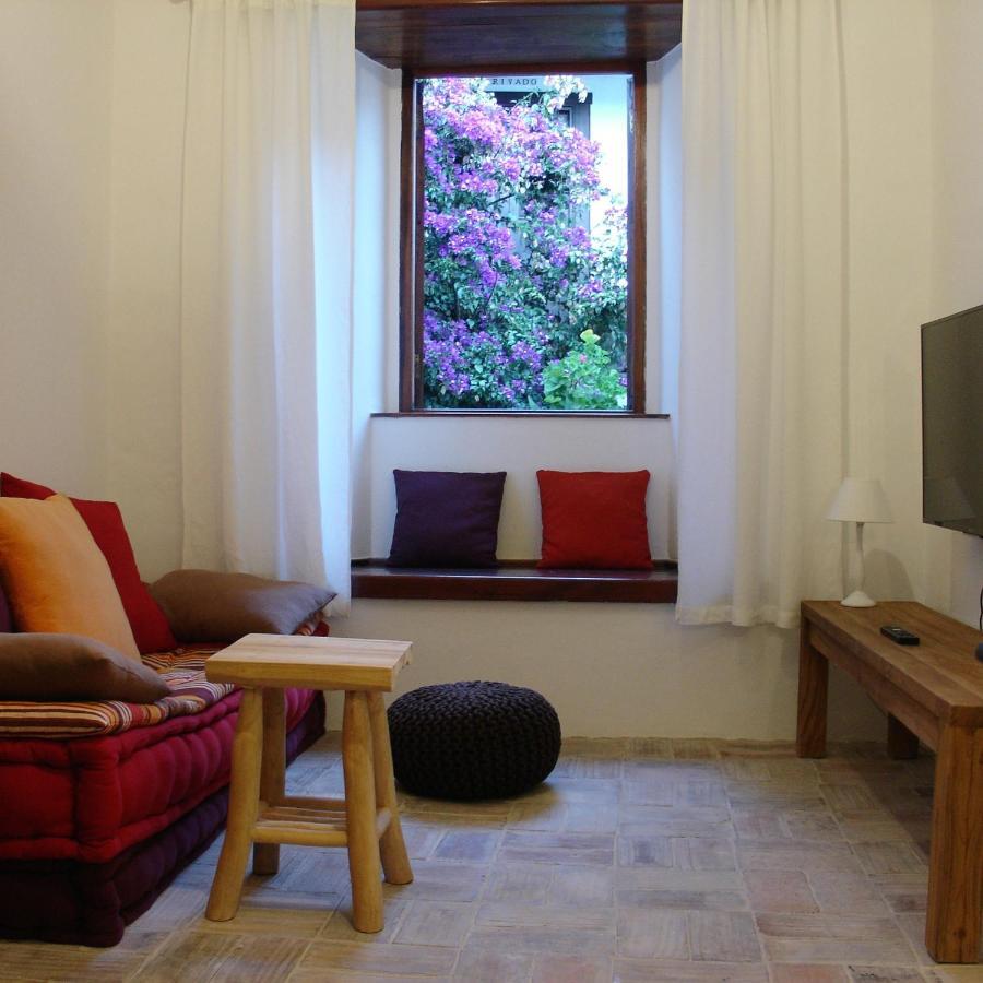 Casa Rural Palomar - Men Only (Adults Only) Hotell Fátaga Exteriör bild